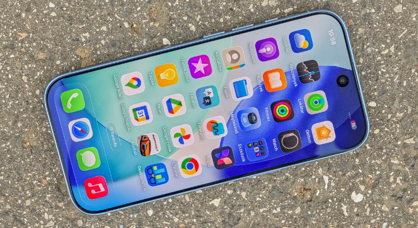 Újratervezi az Apple az iPhone előlapját