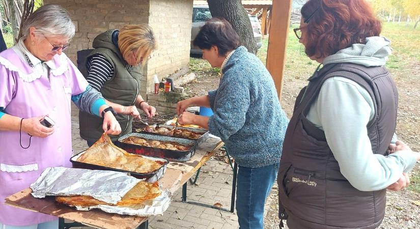 Kacsacombbal ünnepelték Pannónia szülöttét Úrhidán