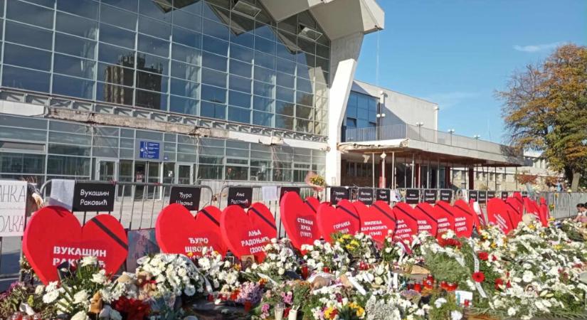 Pályázatot írtak ki az előtető összeomlásában elhunytak emlékművének megtervezésére