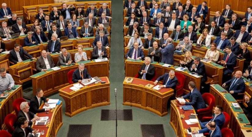 Lejárt a határidő, maradt a mulasztásos alkotmánysértés