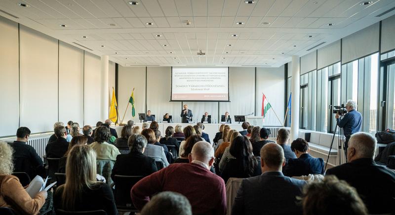 Szakmai nap a Somogy Vármegyei Főügyészségen