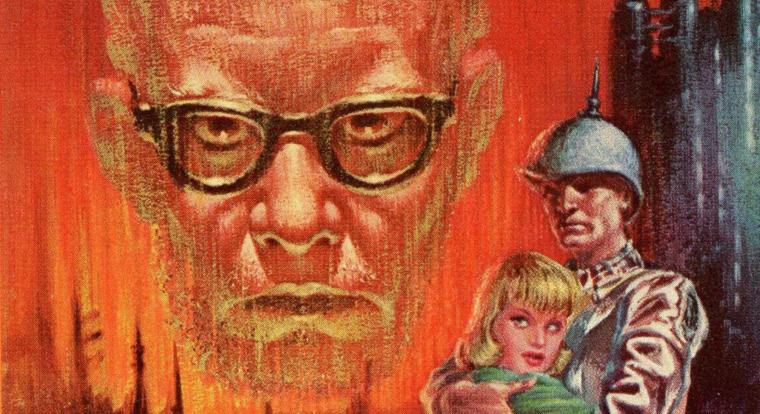 Philip K. Dick regénye alapján készül a legújabb Netflix-sorozat