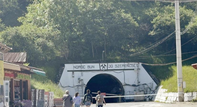 Meghosszabbították Parajdon a vészhelyzetet