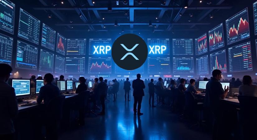Öt spot XRP ETF került fel a DTCC listájára, nagy az esély a novemberi indulásra