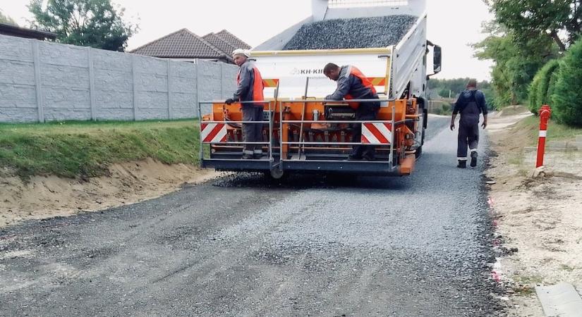 Idén 4,4 milliárd forintot fordít Győr útfelújításokra