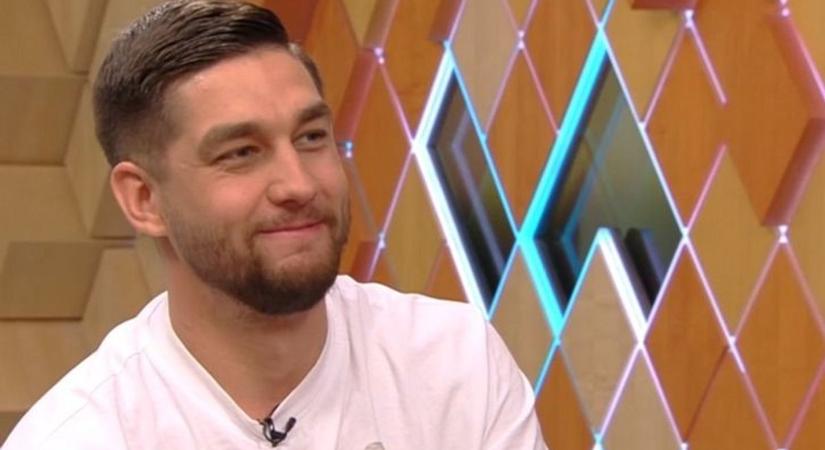 Megint alakított Fenyvesi Barna: ebben vett részt hétvégén