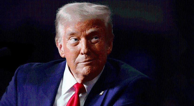 A bitcoin és ethereum is megugrott a hétvégén, Trump 2000 dollár osztalékot fizetne minden amerikainak