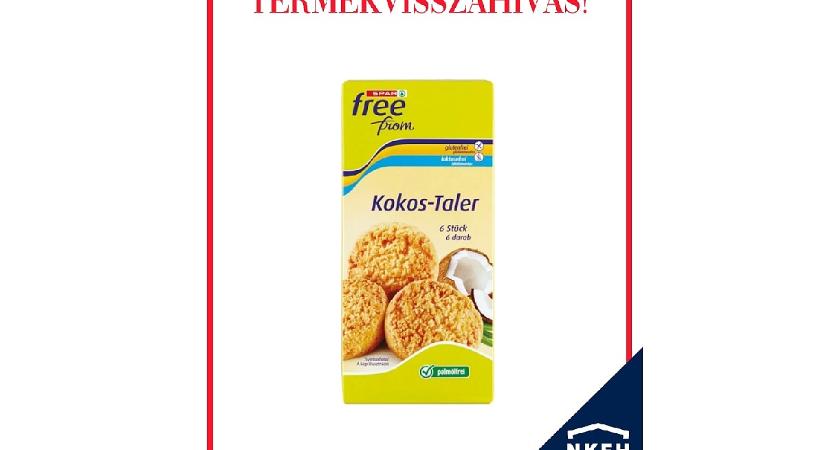 Bébiételt és gluténmentes kekszet is visszahívtak, ne fogyassza el őket!