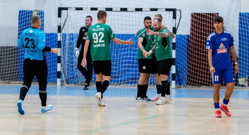 A Dunakeszit fogadja az NNC Frogs Lajosmizse