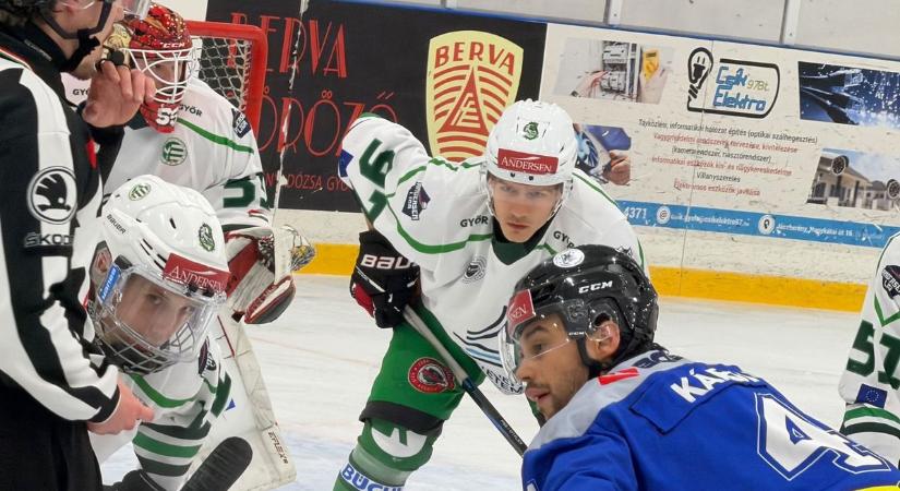 Elmaradt a pontszerzés Jászberényben