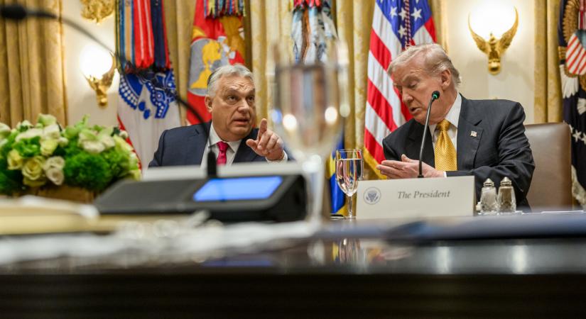 Kiderülhetett az igazság: mit ígért valójában Trump Orbánnak az orosz energiáról