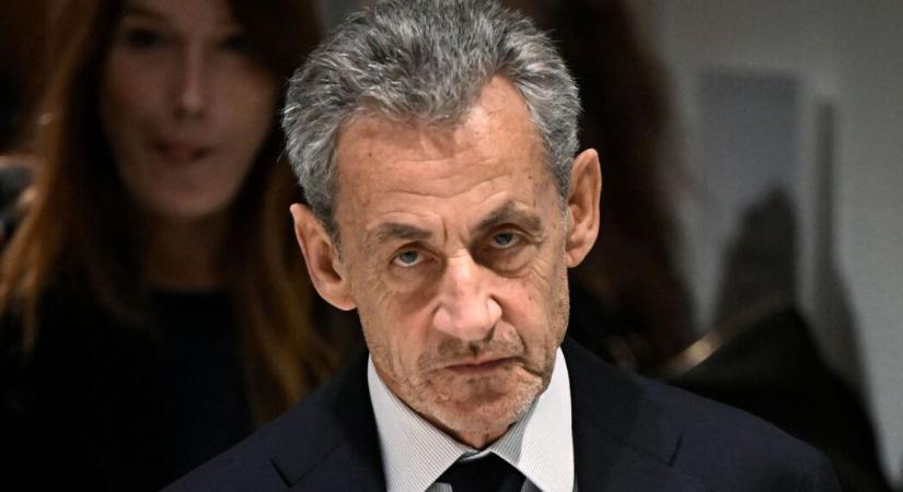 Ma kiderül, hogy kiszabadulhat-e börtönből Nicolas Sarkozy