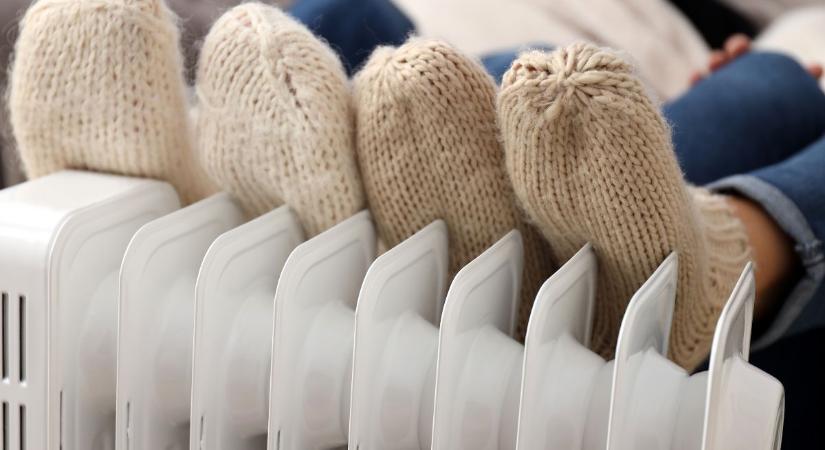 Három apró trükk, amitől melegebb lesz a fűtőtest