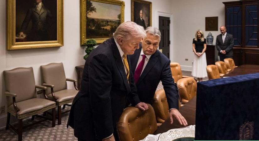 Lázár János kimondta: Orbán Viktor angolul is tökéletesen képviselte a magyar érdekeket Washingtonban