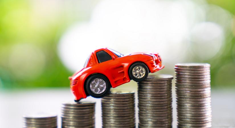 Új rendszer a Toyotánál, fizetnének az autósoknak