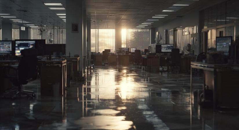 A mesterséges intelligencia nem veszi el a munkánkat, de piszok jó ürügy a leépítésre