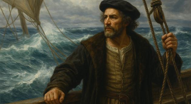 Kolumbusz és a Bermuda-háromszög titka