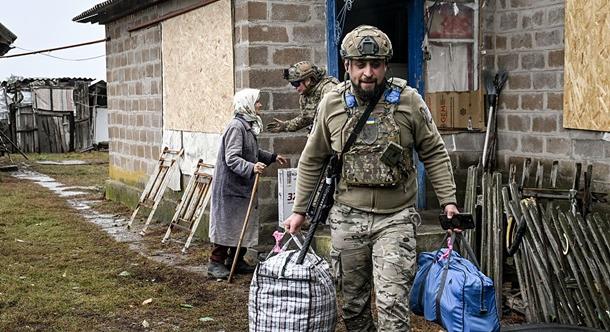 Kötelező gyermekevakuálást rendeltek el Dnyipropetrovszk és Zaporizzsja megyékben