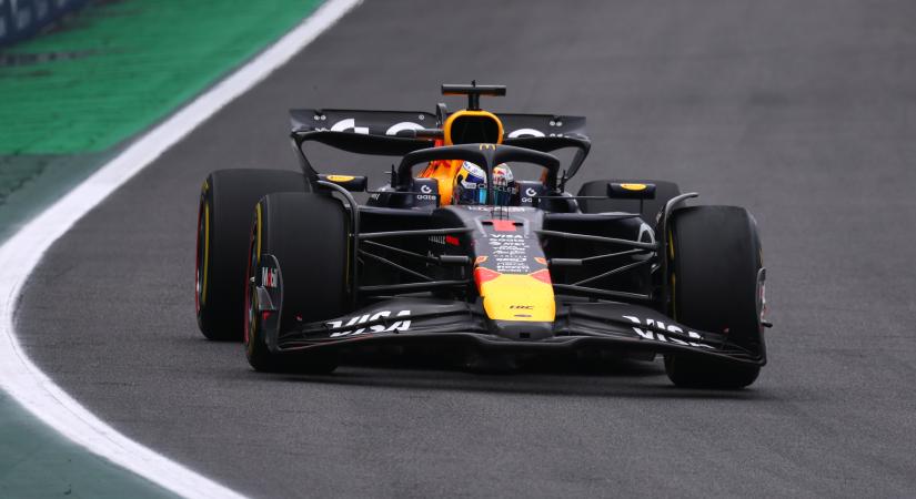 Istenhez hasonlítják Verstappent a brazil futam után