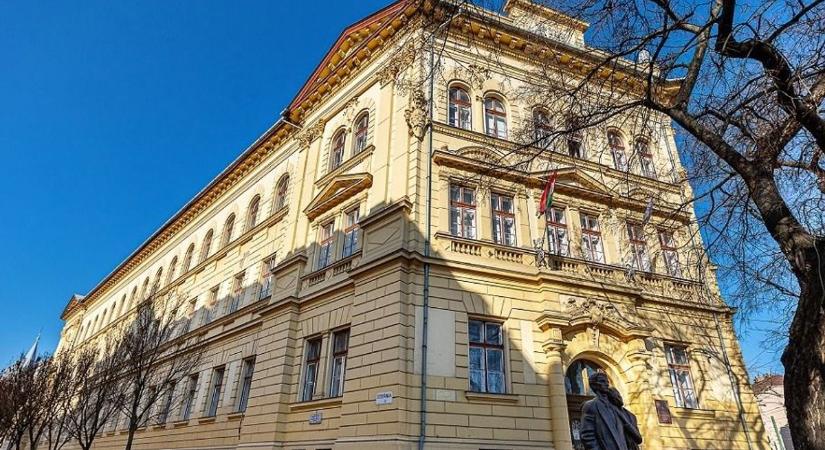 Tehetséggondozó műhelyként az ország második legjobb iskolája a Radnóti