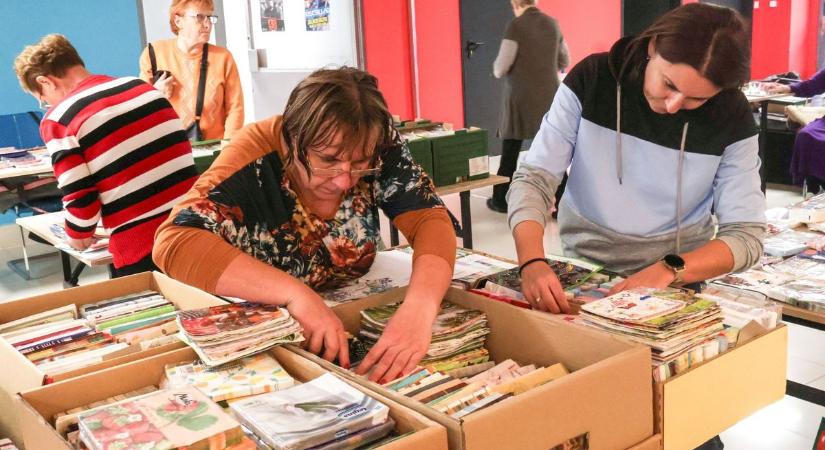 Szalvéták bűvöletében – a gyűjtés egyben kultúrtörténeti értékmentés is (galéria)