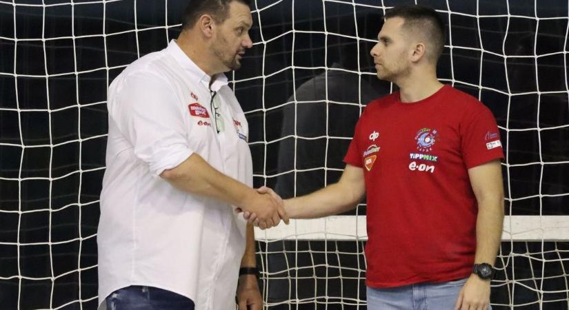 ,,Ilyen dekoncentráltan még nem láttam játszani a csapatomat a szezonban"