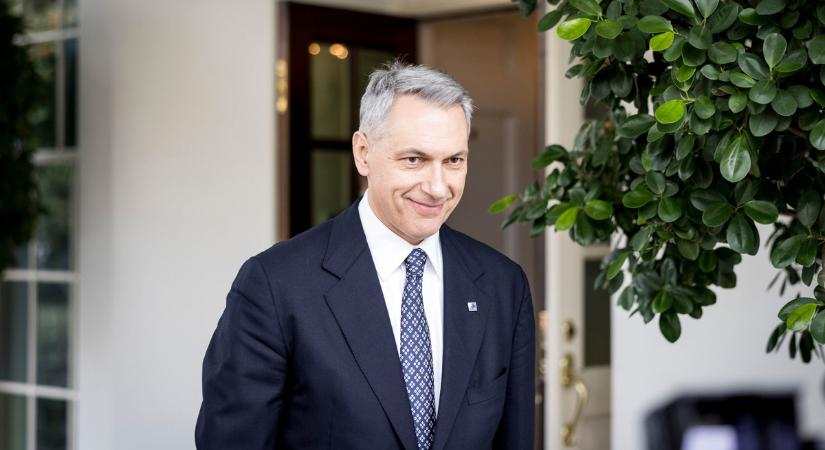 Lázár János: Tanulságos volt látni, hogyan dolgozik Orbán Viktor Trump mellett