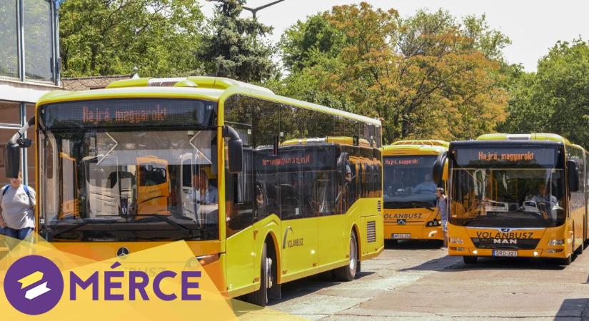 Saját járataikon is jegyet kell érvényesíteniük a Volán-sofőröknek az új szabályozás szerint