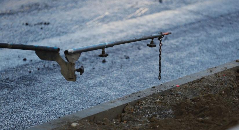 Ezért állt be a 3-as Miskolc mellett, ide most egy birkanyáj türelme is kevés