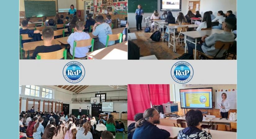 Drogprevenció a fiatalokért és a szülőkért