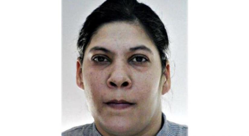 Eltűnt Tóth Kitti, a rendőrség keresi