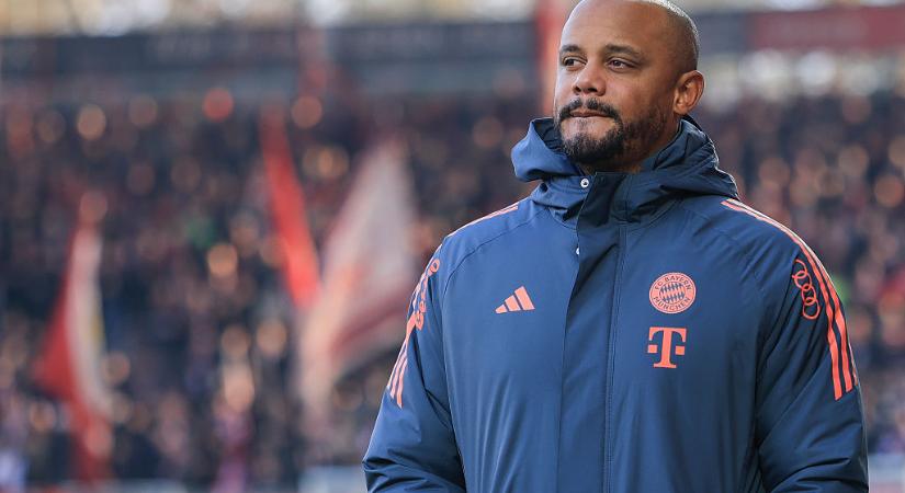 Kompany: „nem voltunk rosszak, de a Berlin ezúttal kiemelkedően játszott”