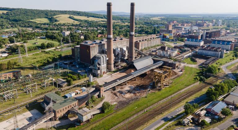 Megszólalt az ajkai erőmű a szombati súlyos balesetről