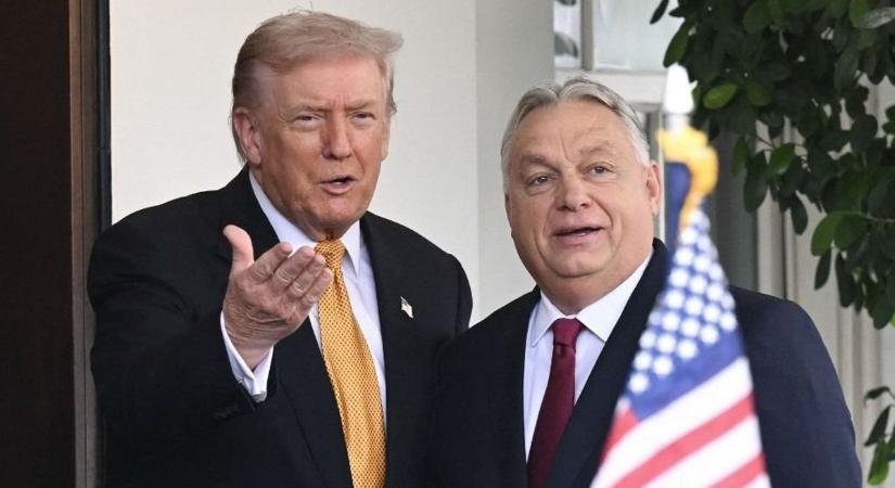 Íme a Trump–Orbán-találkozó további előnye