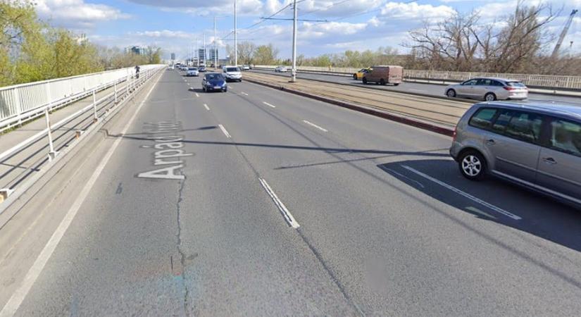 Újabb szörnyű ütközés történt a Flórián téri felüljárónál két évvel a halálos Árpád hídi eset után