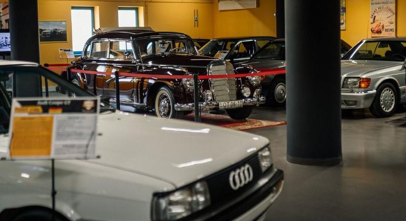 Szárnyal az oldtimerpiac – aukciók sora jelzi a trendet