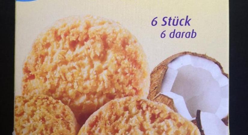 Meg ne egye ezt a Spar-os kekszet!