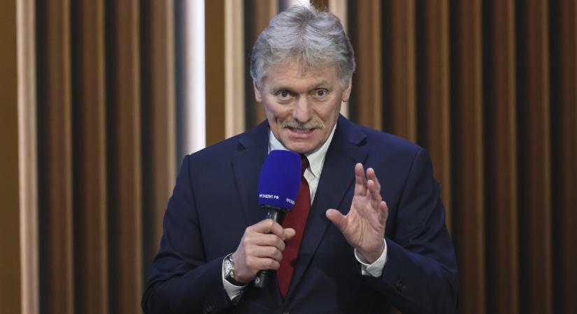Dmitrikj Peszkov: Moszkva nem ismeri Orbán Viktor ukrajnai rendezésről szóló kezdeményezéseit