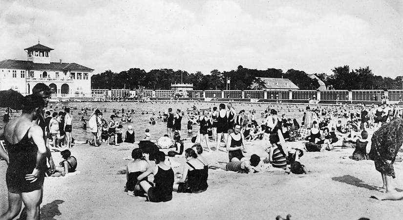 Időutazás abba a korba, amikor három tóban is lehetett fürdeni Kecskeméten