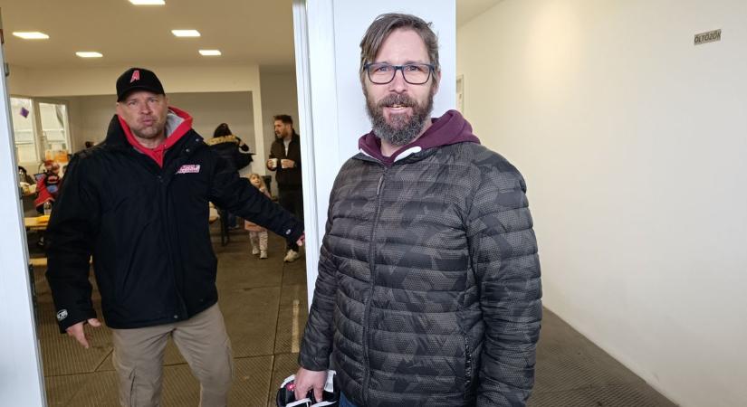 Egy csak egy legény. Erdősi Csanád a válogatottban