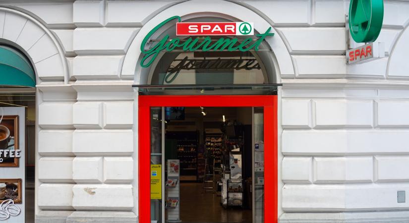 Jó hírt kapott az osztrák Spar
