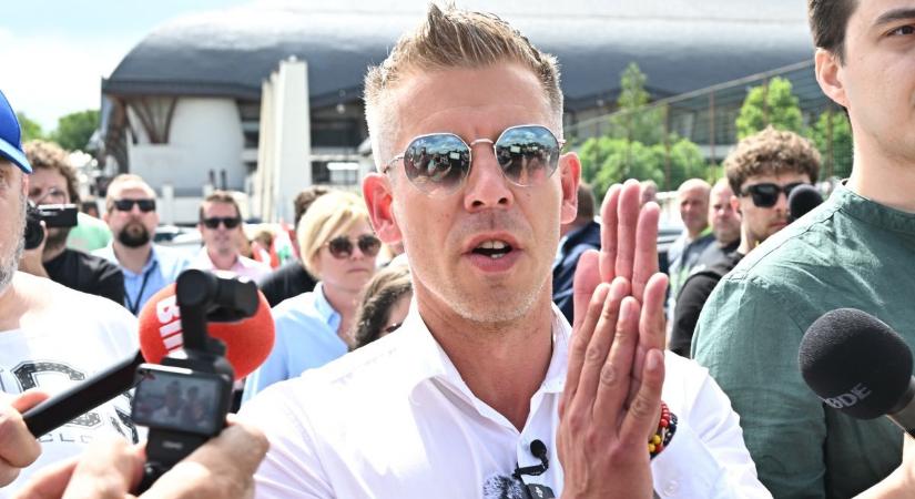 Erre a térképre nem számíthatott Magyar Péter: kiderült, miért vezetné vakvágányra Magyarországot