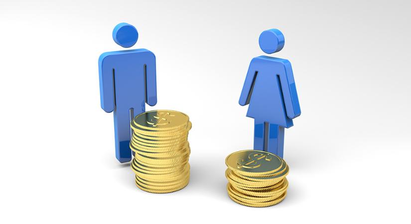 A bérkülönbség miatt a szlovákiai nők az év utolsó két hónapjában „ingyen” dolgoznak