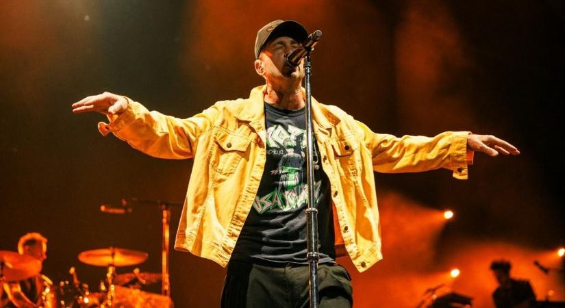 A OneRepublic 2026-ban visszatér Magyarországra!