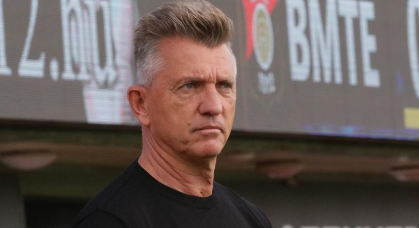 NB II: Mészölyt 7 hónap után elküldhetik a góliszonyban szenvedő csapatától