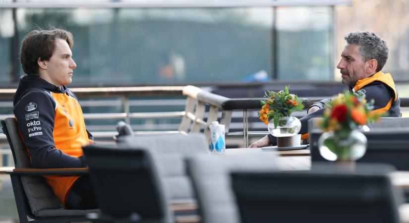 A McLaren reagált Oscar Piastri vitatott büntetésére