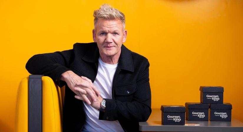 Váratlan dolgot mondott Magyarországról Gordon Ramsay, ilyet még senki nem tett