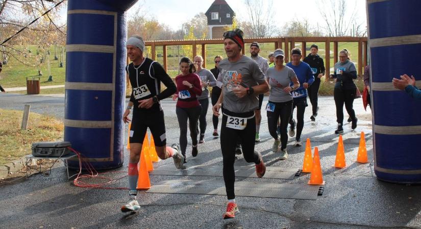 A hétvégén rendezte meg a IUSTITIA a negyedik hatórás futást