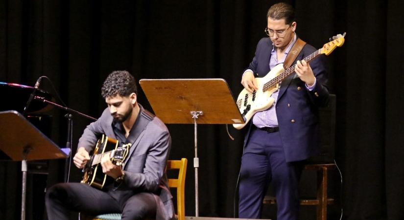 Három nagyszerű koncert a jazz vidéki fővárosában