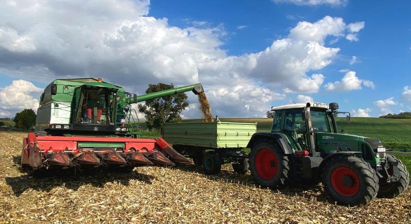 Bejöttek a gépek a hevesi földekről, de amit hoztak, attól nem sok gazda mosolyog